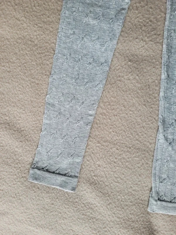 colant épais sem pés yfk 128 cm – photo 4